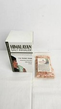 Himalayan Salt Inhaler Set - New in Box, Pakistan, Green