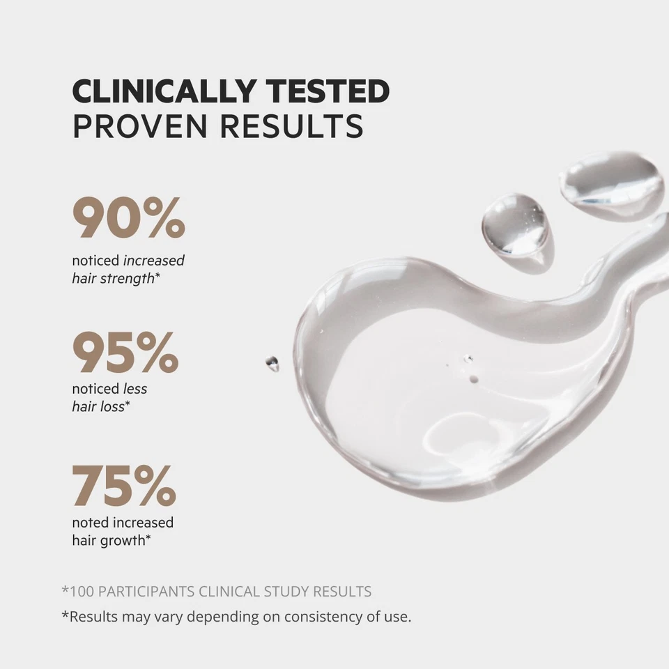 Suero capilar Spectral para hombre (Spectral DNC-N®) con nanoxidil 5 % de DS Laboratories Foto 4 de 4