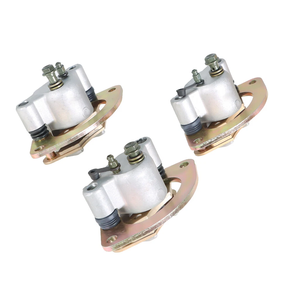 Pinzas de freno delanteras y traseras para Polaris Sportsman XP 850 2010-2014 Foto 3 de 4