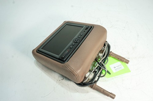 06-12 Mercedes GL450 X164 OEM Rosen Car Show CS9000 Headrest Entertainment 5076 - Picture 8 of 22