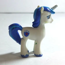 2015 My Little Pony FiM Blind Bag Wedding 2.5" Shining Armor Figure Hasbro