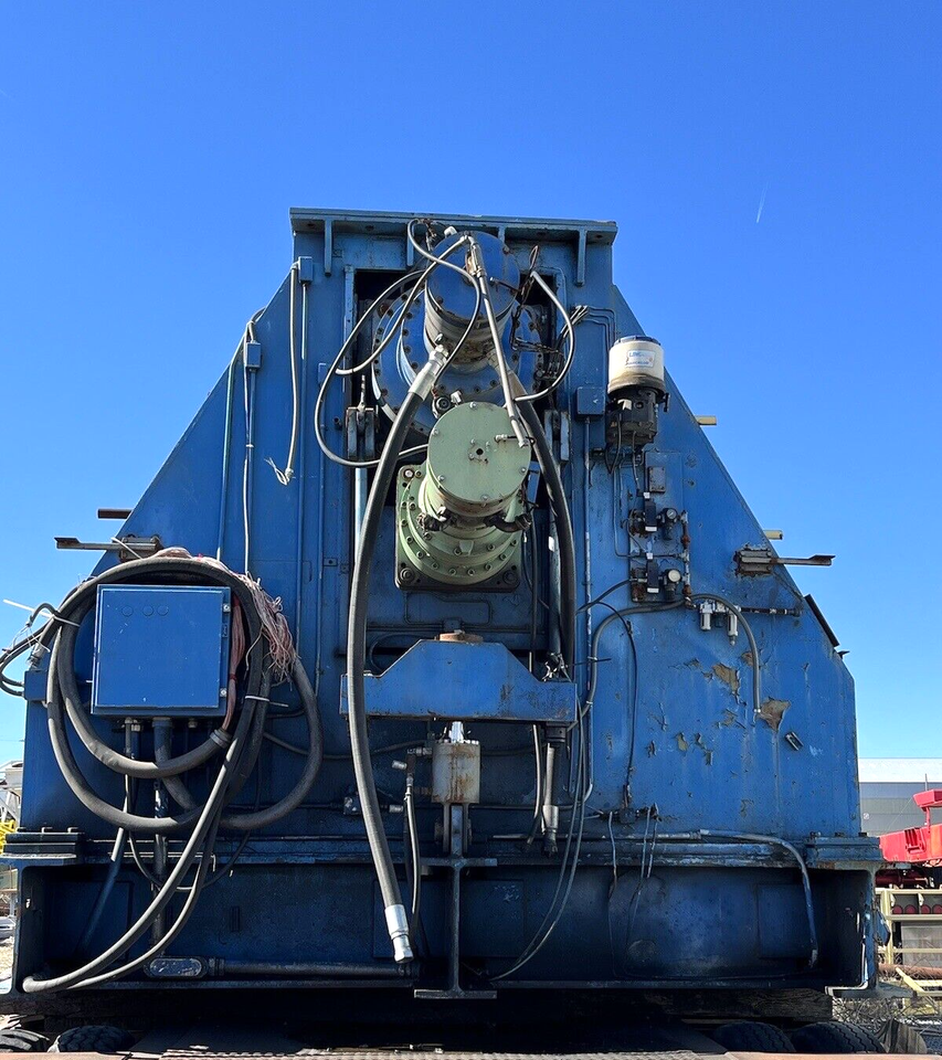 CHR.HAEUSLER HYDRAULIC 4 ROLLER PLATE BENDING MACHINE VRM-HY 3660 X 32 ...