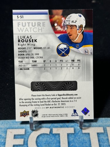 2023-24 SP Authentic Spectrum FX Vets/Future Watch U-Pick! Unredeemed! Restock! - Picture 74 of 111