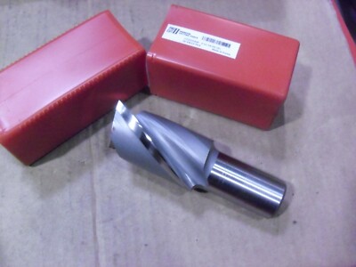 Pro Cut II 2'' x 1-1/4'' HSS 2 Flute Milling Cutter