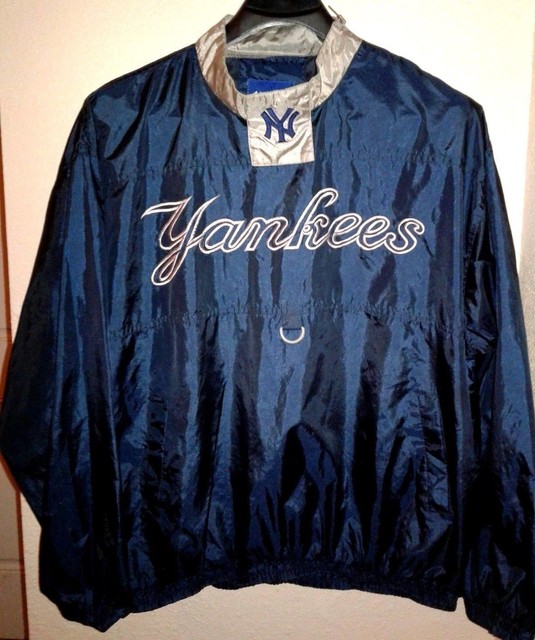yankee pullover