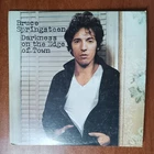 Bruce Springsteen ‎– Darkness On The Edge Of Town [1978] Vinyl LP CBS Rare