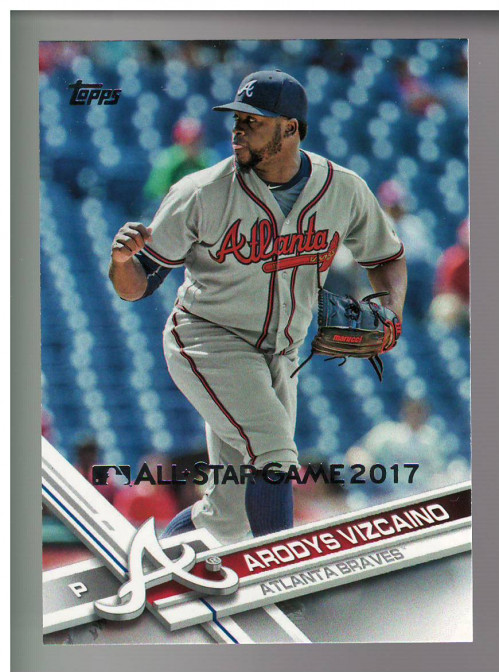 A4345- 2017 Topps All Star Game Silver BB 251-500 -You Pick- 15+ FREE US SHIP