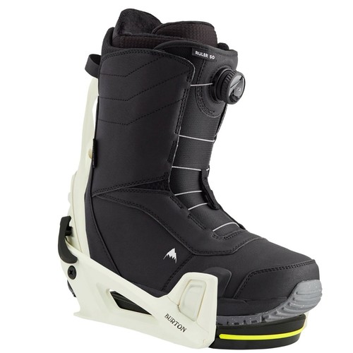 step on boots and bindings