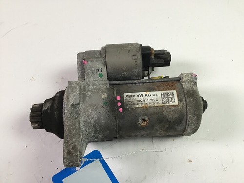 Anlasser AUDI A1 (8X) 1.4 TDI  66 kW  90 PS (11.2014-10.2018) 1.4 TDI