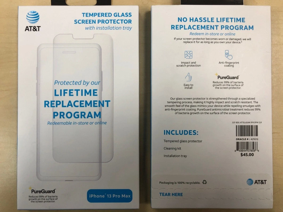 At&t apple watch cheap screen protector