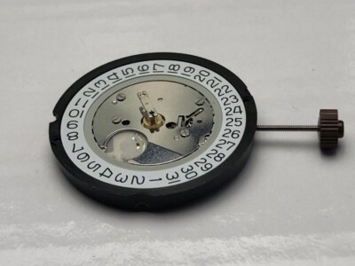 Ronda 515 SC Uhrwerk / Datum 3 / Quarz / incl. Batterie / Neu