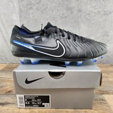 Nike Tiempo Legend 10 Elite FG Shadow Pack Size 8 Mens Soccer Cleats