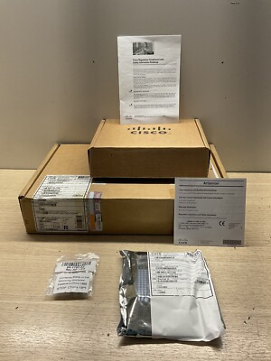 Cisco Systems ISM-VPN-29 3DES/AES/SUITE-B VPN Encryption module/FRA349