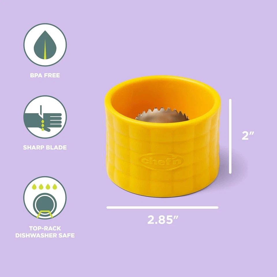 Pelador De Mazorca De Maíz Desgranador De Maíz Trilladora Trilla Facil Uso Casa Foto 3 de 4