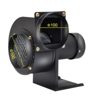 High Temperature Resistant Multi-wing Adiabatic Heat Extraction Centrifugal Fan