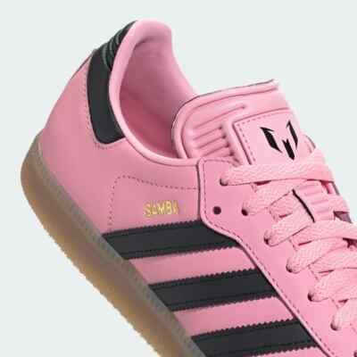 Size 8 - Lionel Messi x adidas Samba Inter Miami CF - Home Kit for