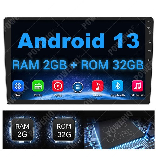 For 2007-2017 Mitsubishi Lancer Apple CarPlay Android 13 RDS GPS Head Unit Radio - Bild 15 von 15