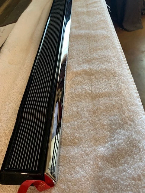 Cadillac Seville SLS 1992-97 carrocería moldura Foto 2 de 3