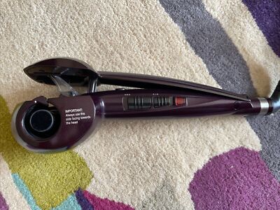 Purple Babyliss Hair Stylers Buy Babyliss Hair Styler Ms22sde