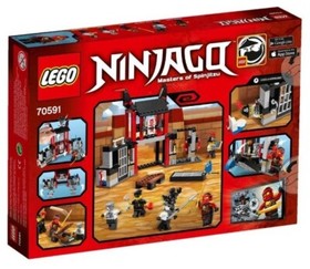 lego ninjago 70591