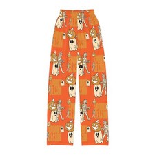 Kids Halloween Matching Pajama Pants