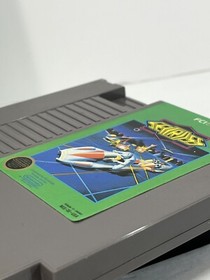 Seicross NES Nintendo Game Cartridge Box Dust Sleeve Cover Tested