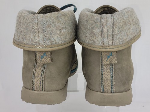 Chaco Barbary Hiking Boots Womens Size 8.5 Nickel Gray - 第 4/12 張圖片