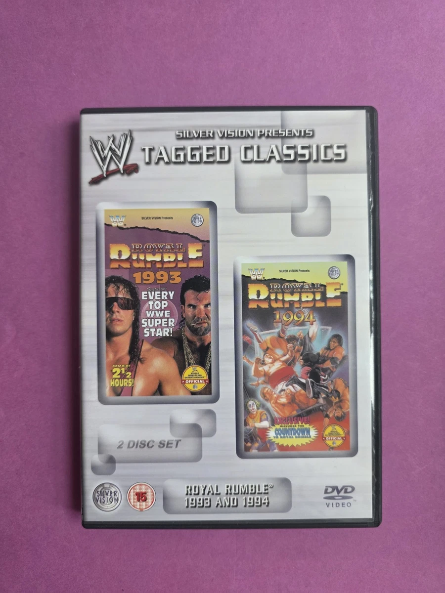 25+ wwe tagged classics for sale | Updated Oct 2026