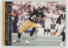2001 Pacific Plaxico Burress #336 0q3