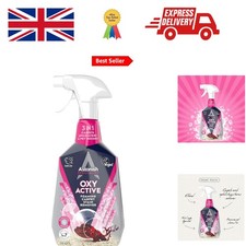 750ml Fast-Acting Oxy Carpet Cleaner - Tackles Red Wine, Coffee & More! 5.32 per litre