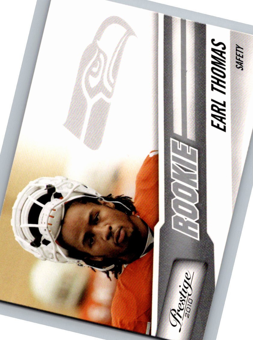 2010 Panini Prestige  Earl Thomas 237