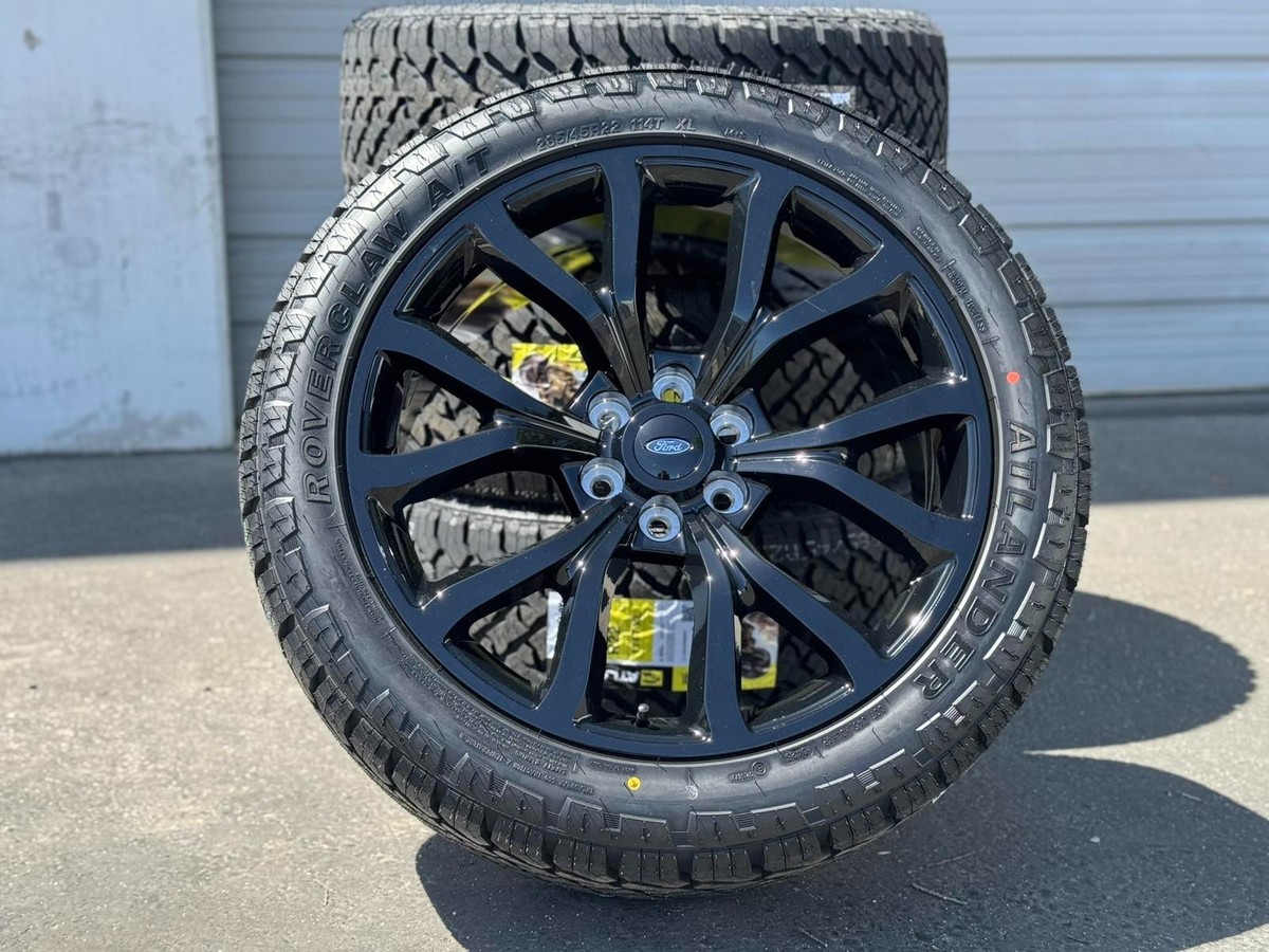 2004 Ford F150 Rims