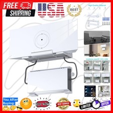 Starlink V3 Mount, Starlink Gen3 Router Wall Mounts with Starlinks Power Supp...