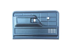 Door Panel Cover fits 1975-1979 Ford F-150 Front Left  - DRIVER SIDE Only