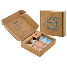 Clean Day Dog Care Kit, Includes 3in1 Dog Shampoo - White Peach, Dog Deodoriz...