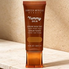 Danessa Myricks Yummy Skin Soothing Skin Tint Foundation Face Makeup 45mL
