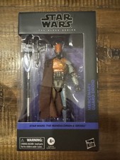 Star Wars Black Series 6 Mercenary Guard Droid 09 Mandalorian Grogu