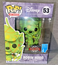 Funko Pop Robin Hood Figures 24