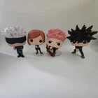 Funko Pop 4 Pack Lot Jujutsu Kaisen JJK - Gojo, Nobara, Yugi, Megumi