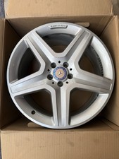 Mercedes Amg Wheel 20 X 9  Used Very Good Ml550 Gle