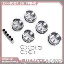 Engine Piston Set For Volvo S40 S60 S80 C30 C70 V70 2.5 T5 L5 30731508 30731509