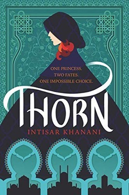Thorn (Dauntless Path, Bk. 1)
