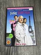 The Pink Panther (DVD, 2006)