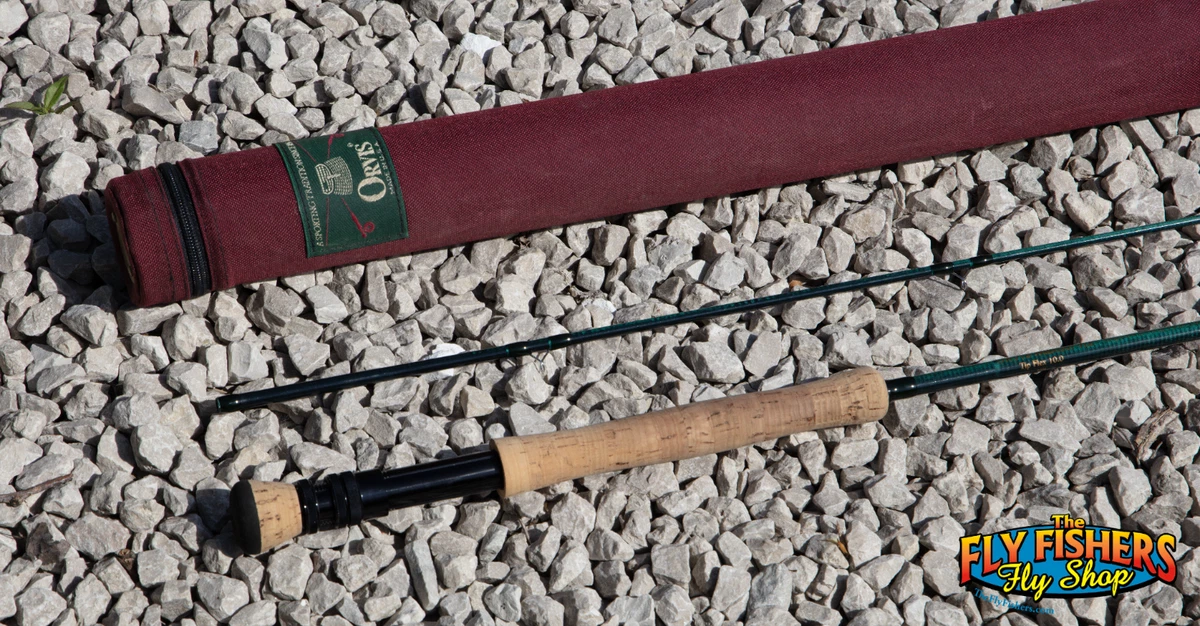 Orvis Fly Fishing Rod 9 ft Item Fishing Rods & Poles 2 for sale | eBay