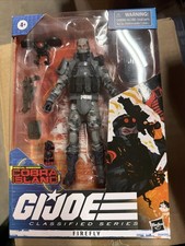 Hasbro G.I. Joe Classified Series Cobra Island - Firefly 6  Action Figure 21