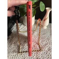 1961 How to Strengthen Your Memory,  Michael Fidlow, Mid Century Mental Training