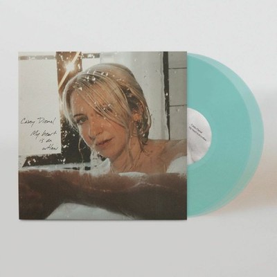 DIENEL, Casey - My Heart Is An Outlaw - gatefold 'sea glass' vinyl 2xLP + insert