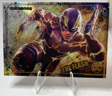 The Flash Dc-d-032 The Flash Tv Series 2022 Dceu Series 1 Tcg
