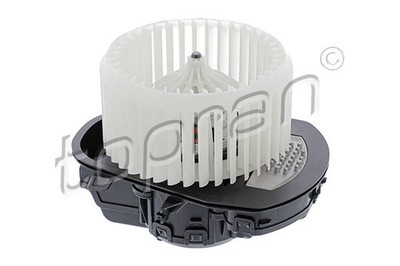 Topran 115 214 interior blower for Porsche, VW