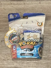 Hasbro YO-KAI Watch Noway Medal Moments Figure & Medal *Note*